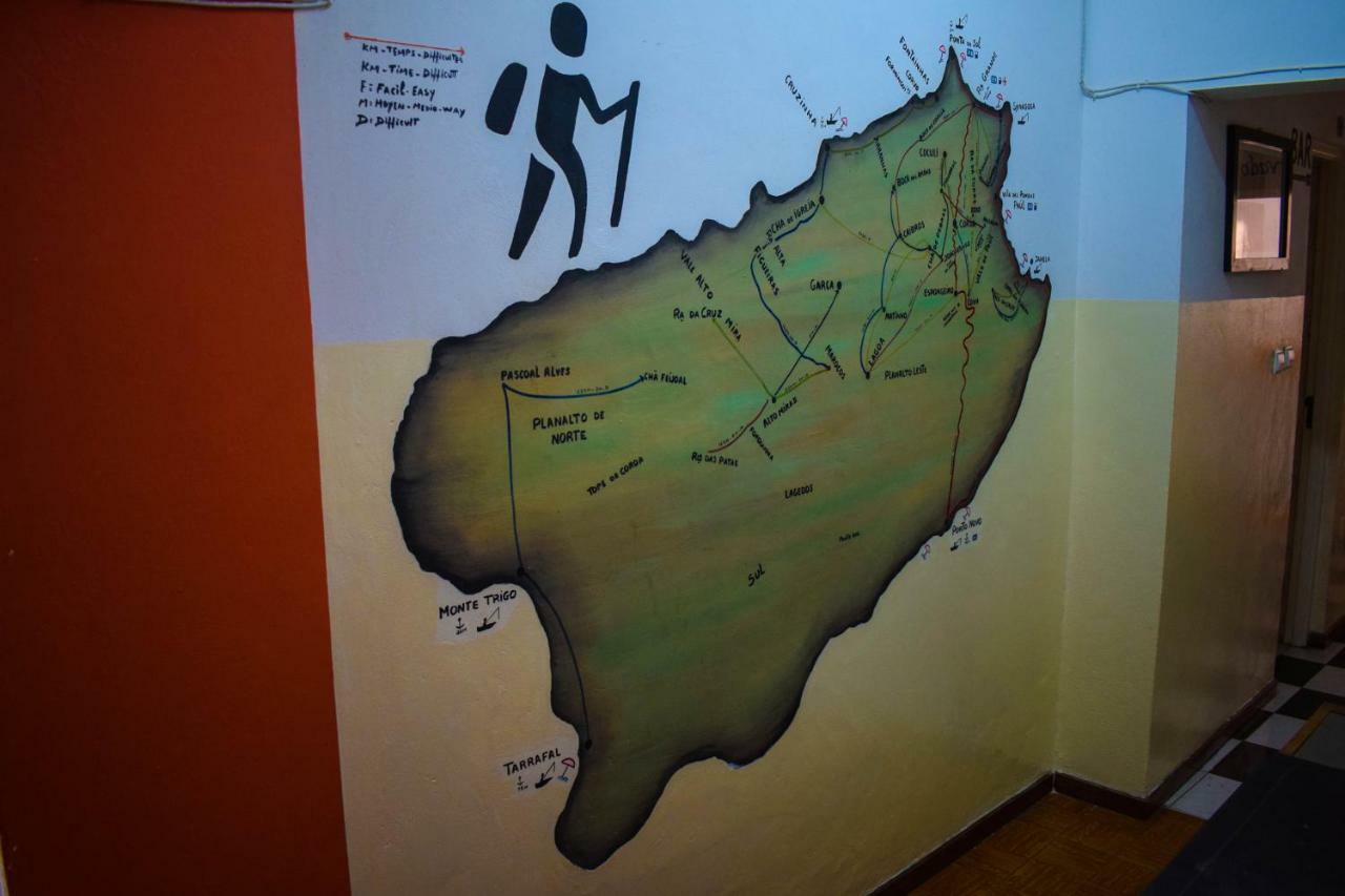 מלון פונטה דו סול Residencial Sintanton Trekking מראה חיצוני תמונה